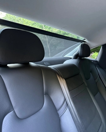 Volvo S90 cena 87499 przebieg: 218000, rok produkcji 2017 z Ćmielów małe 352